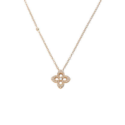 Necklace G9183/4AW - R - Lenti1963