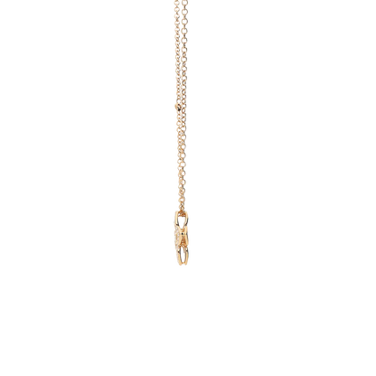 Necklace G9183/4AW - R - Lenti1963