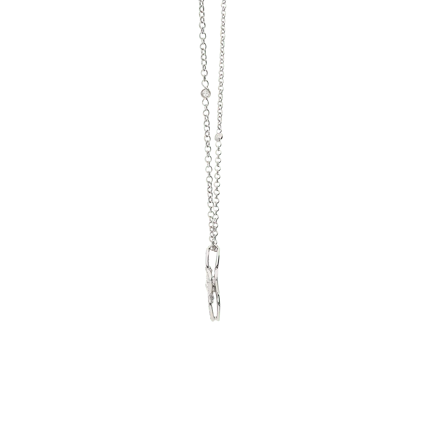 Necklace G9189/BW - Lenti1963
