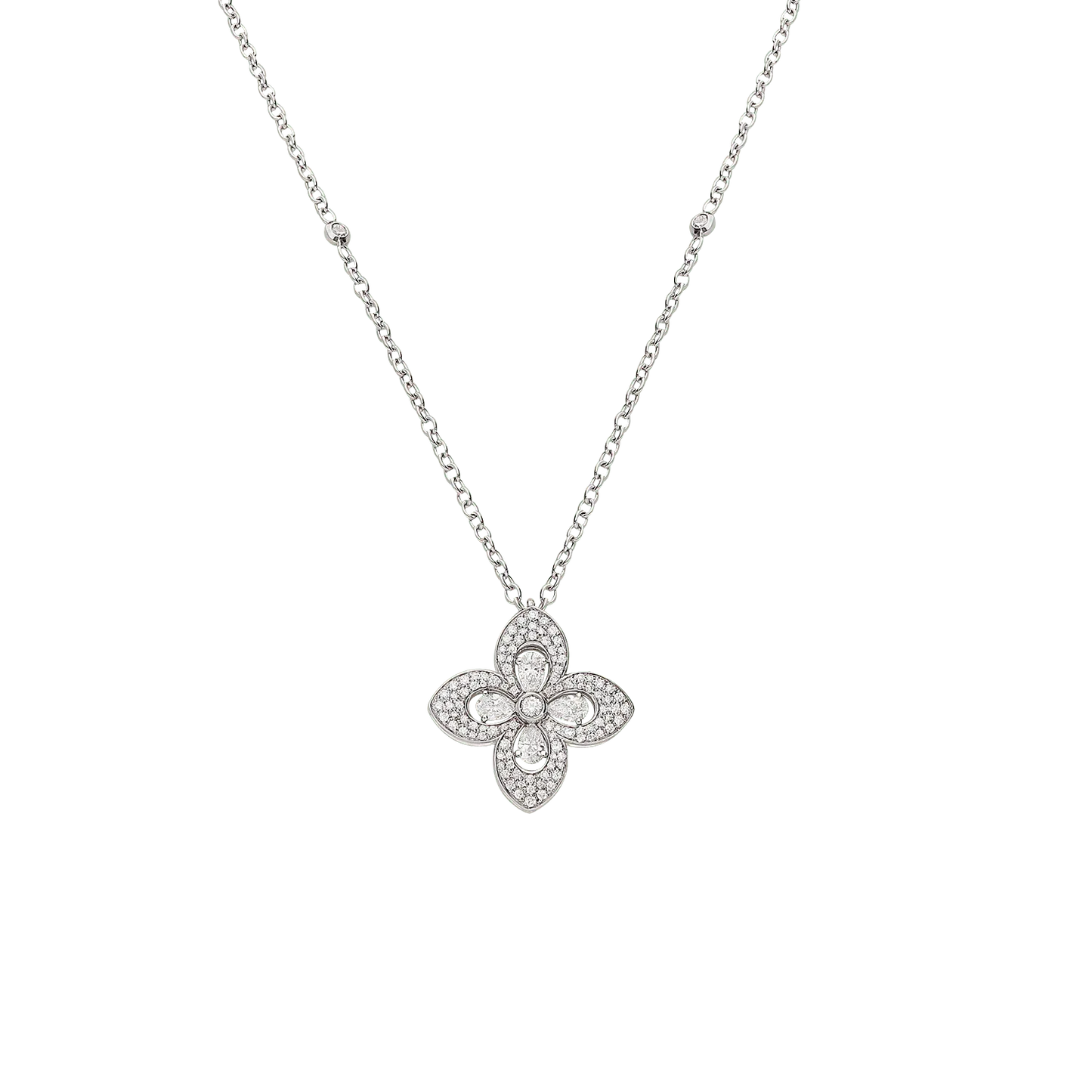 Necklace G9189/BW - Lenti1963