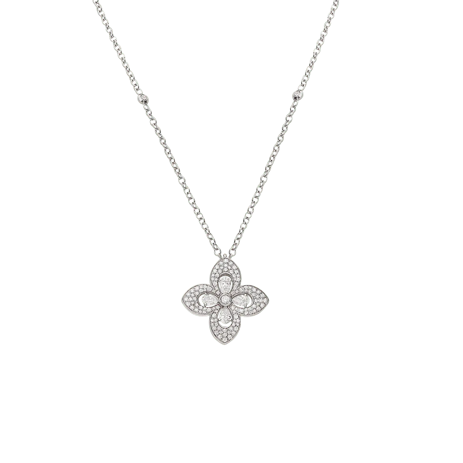 Necklace G9189/BW - Lenti1963