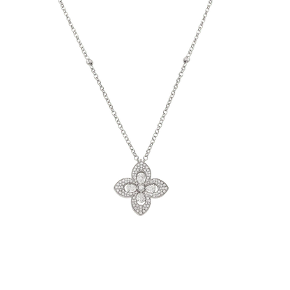 Necklace G9189/BW - Lenti1963