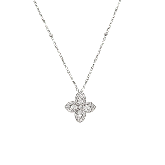 Necklace G9189/BW - Lenti1963