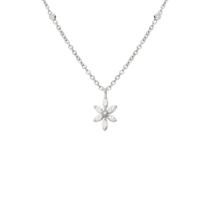 Necklace G9191/W - W - Lenti1963