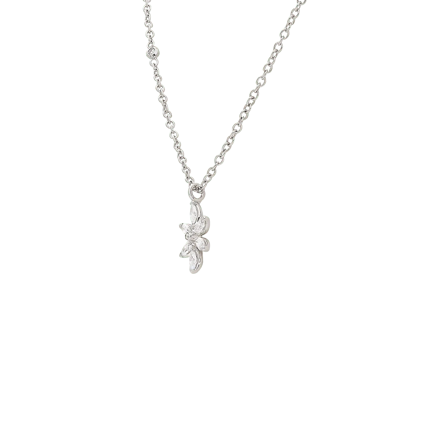 Necklace G9191/W - W - Lenti1963