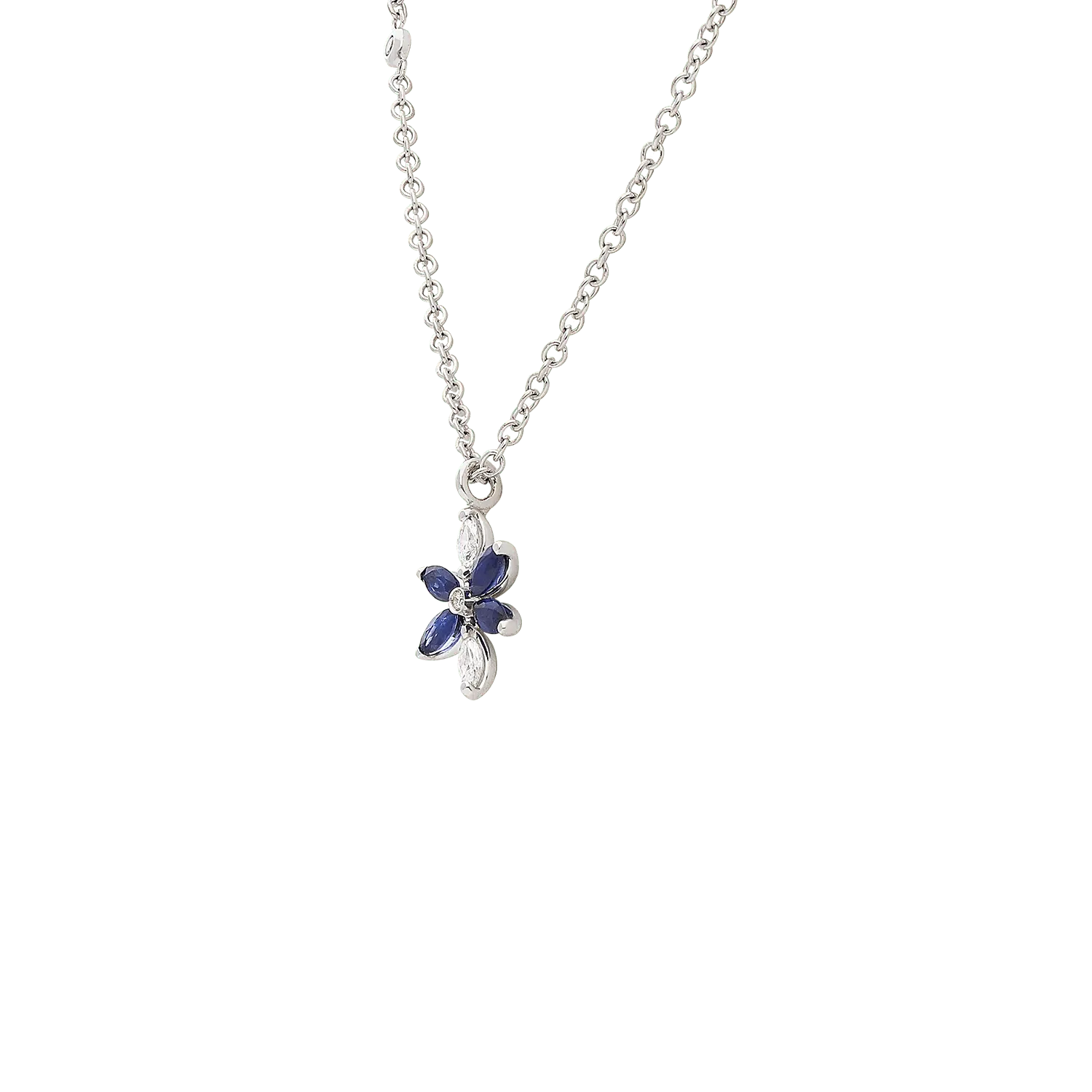 Necklace G9191/ZBW - W - Lenti1963