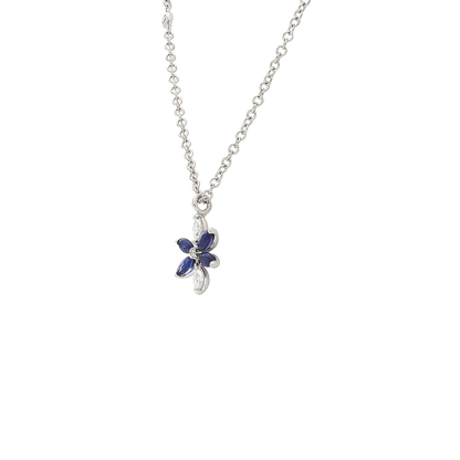 Necklace G9191/ZBW - W - Lenti1963