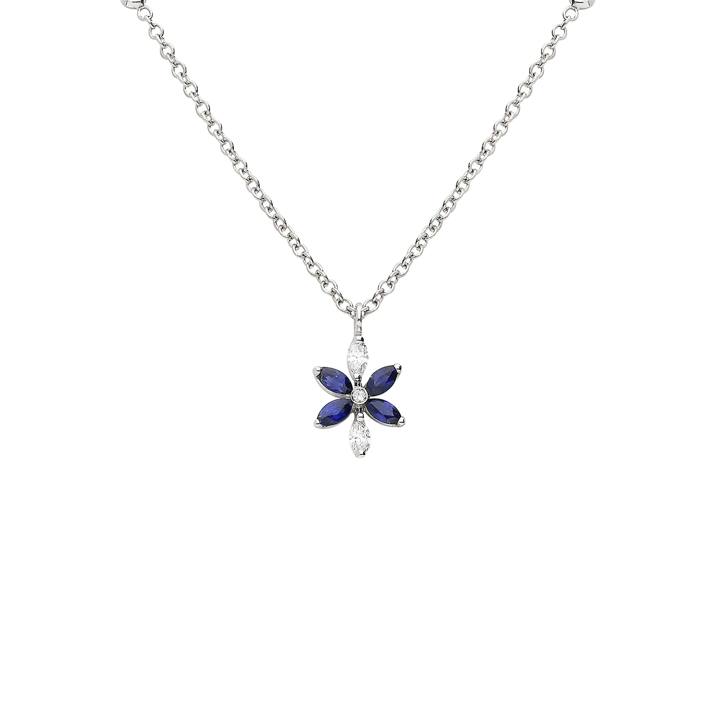 Necklace G9191/ZBW - W - Lenti1963