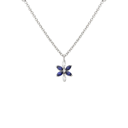 Necklace G9191/ZBW - W - Lenti1963