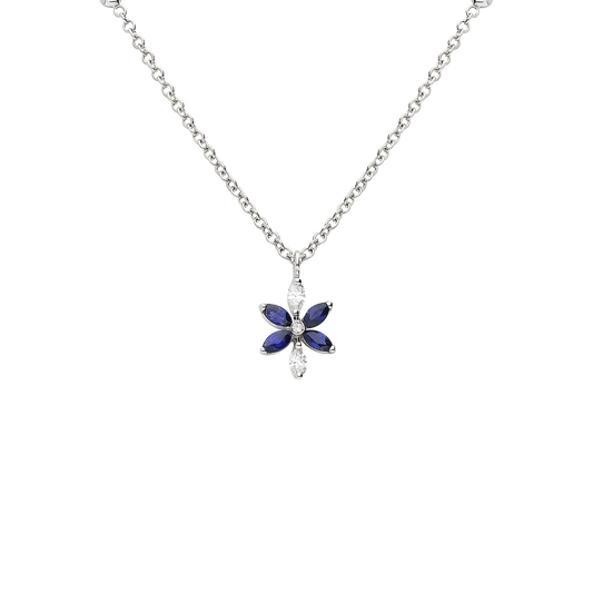 Necklace G9191/ZBW - W - Lenti1963