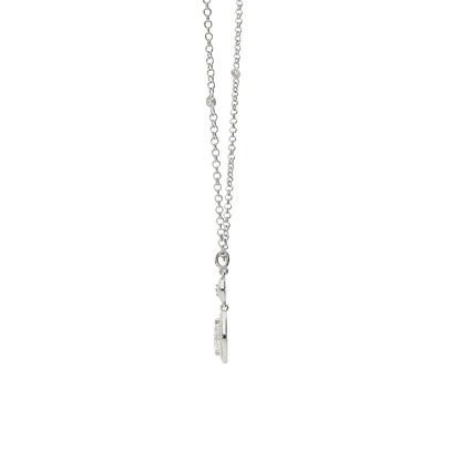 Necklace G9239/W - Lenti1963