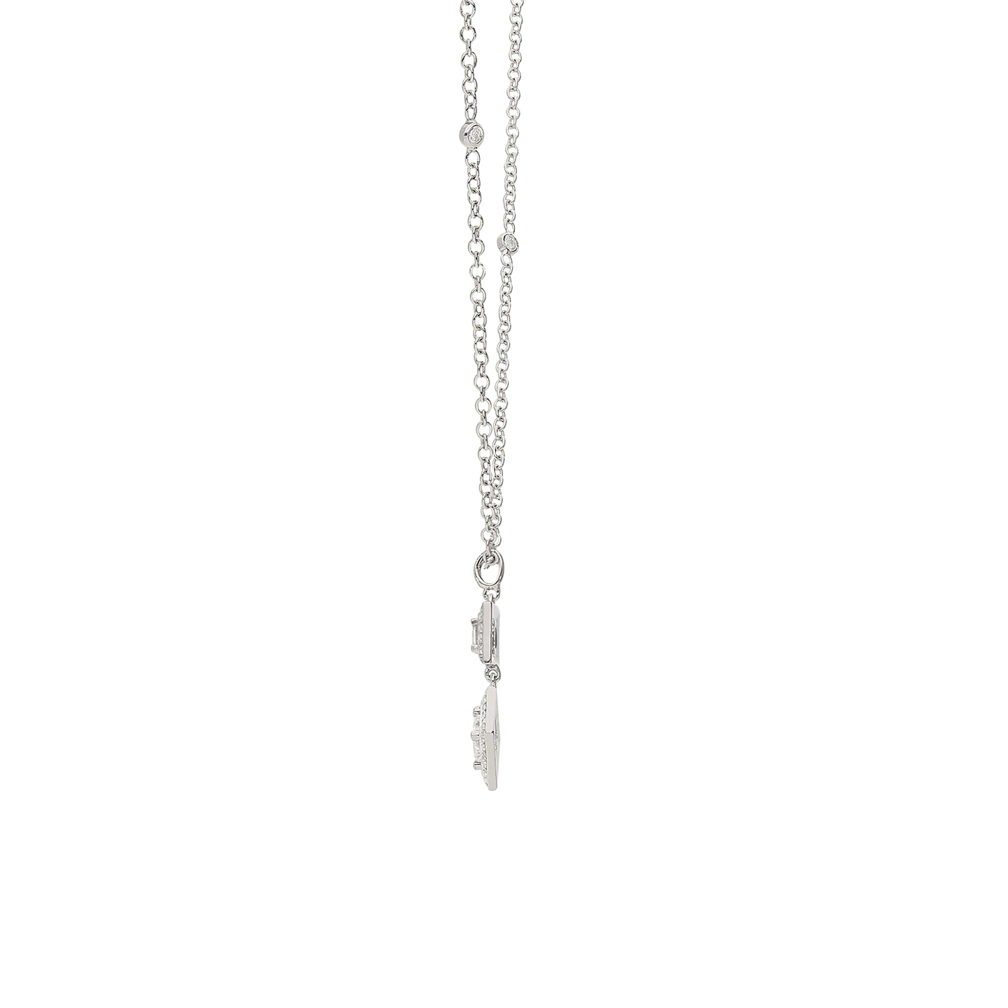 Necklace G9241/W - Lenti1963