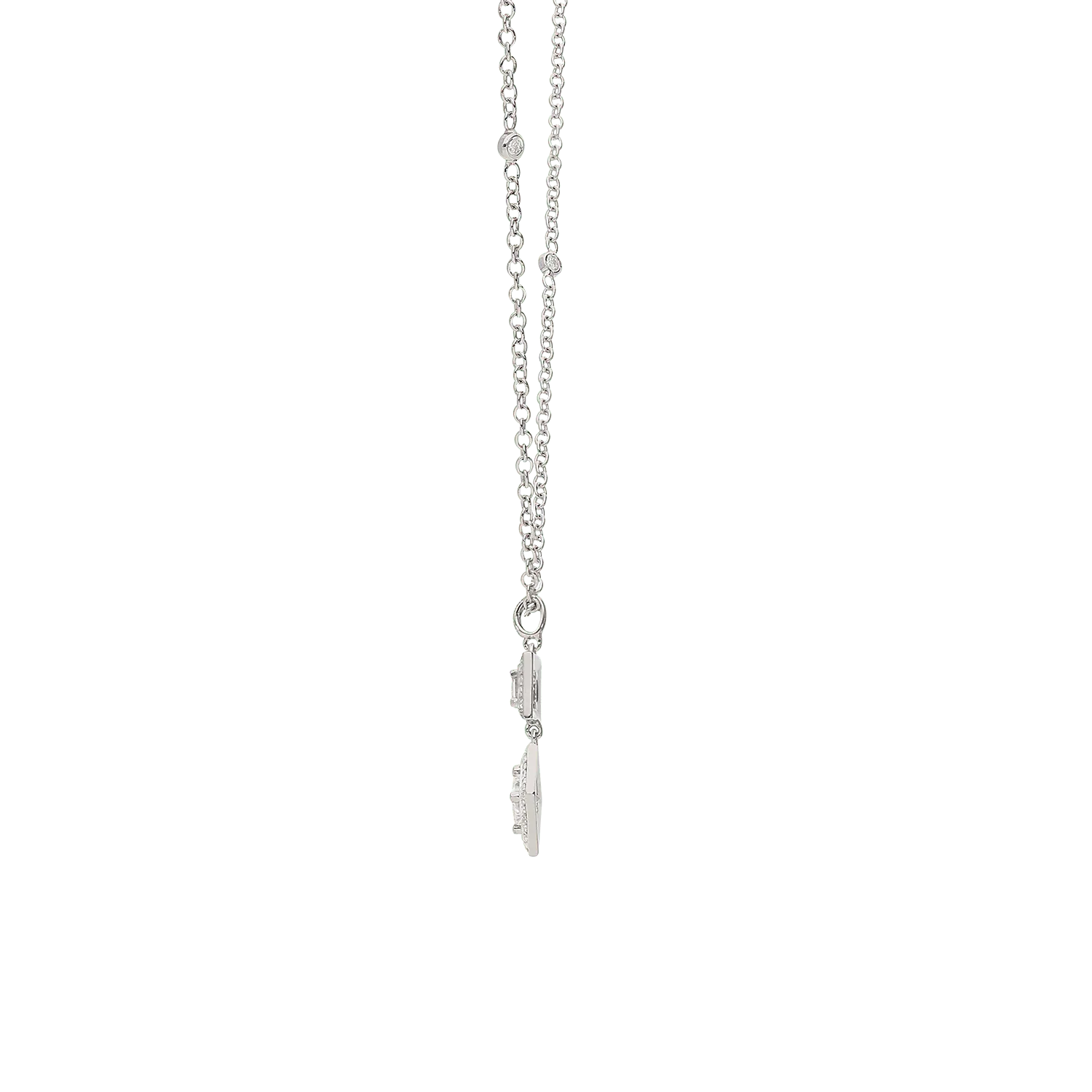 Necklace G9241/W - Lenti1963