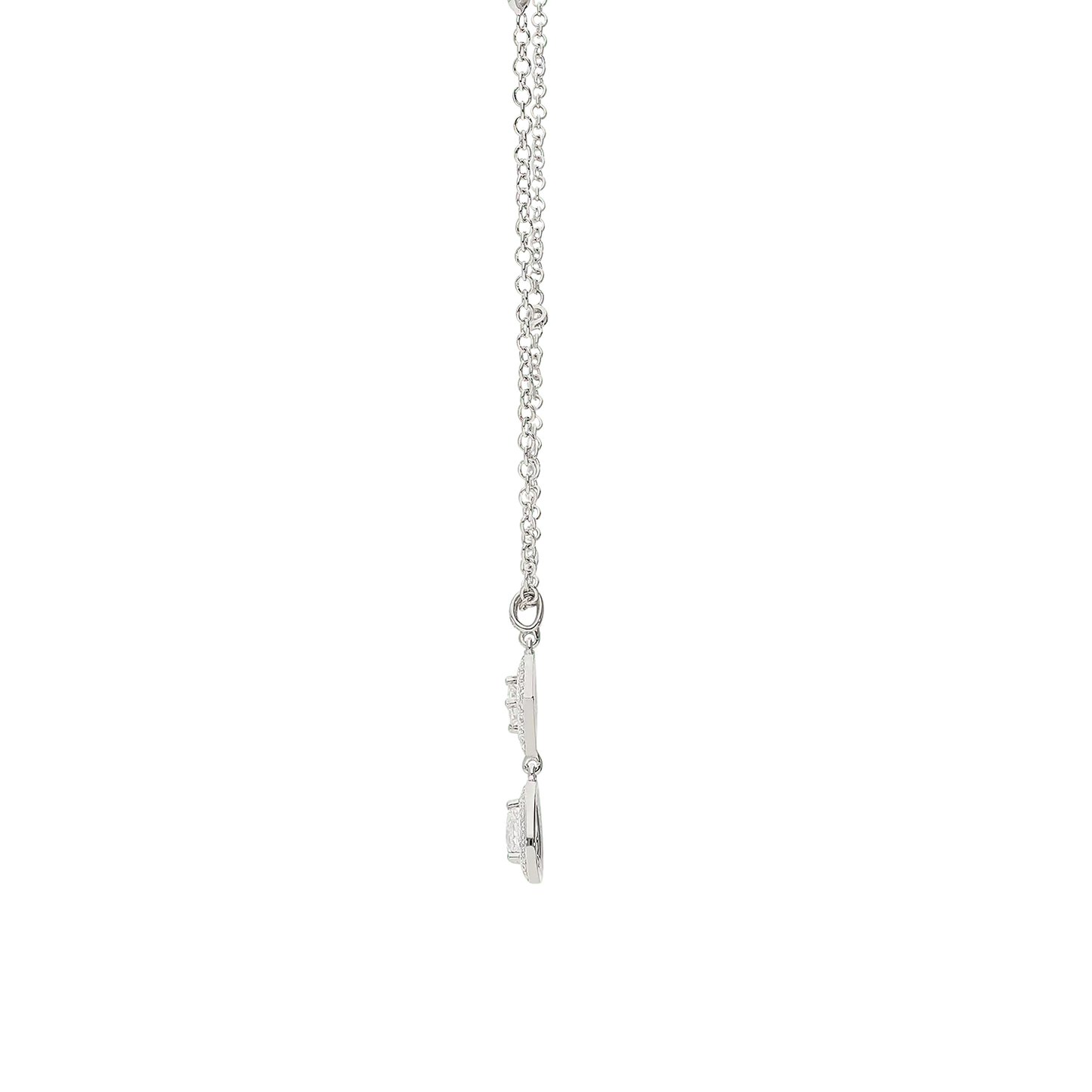 Necklace G9243/W - Lenti1963