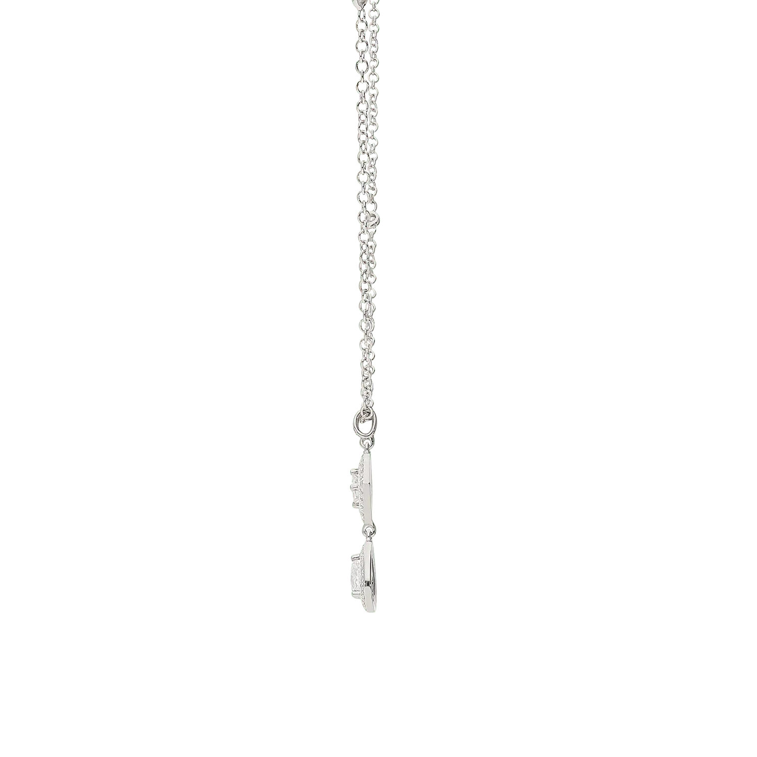Necklace G9243/W - Lenti1963