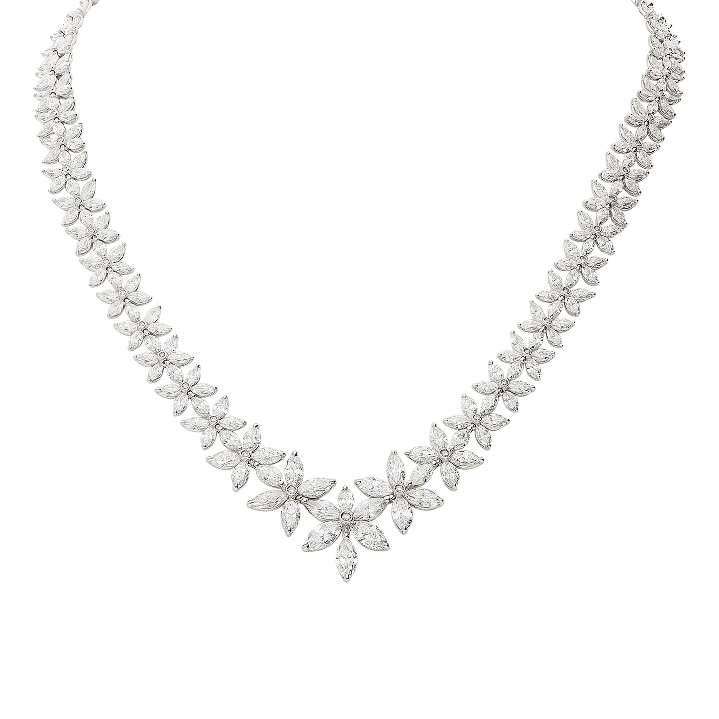 Necklace G9280/W - W - Lenti1963