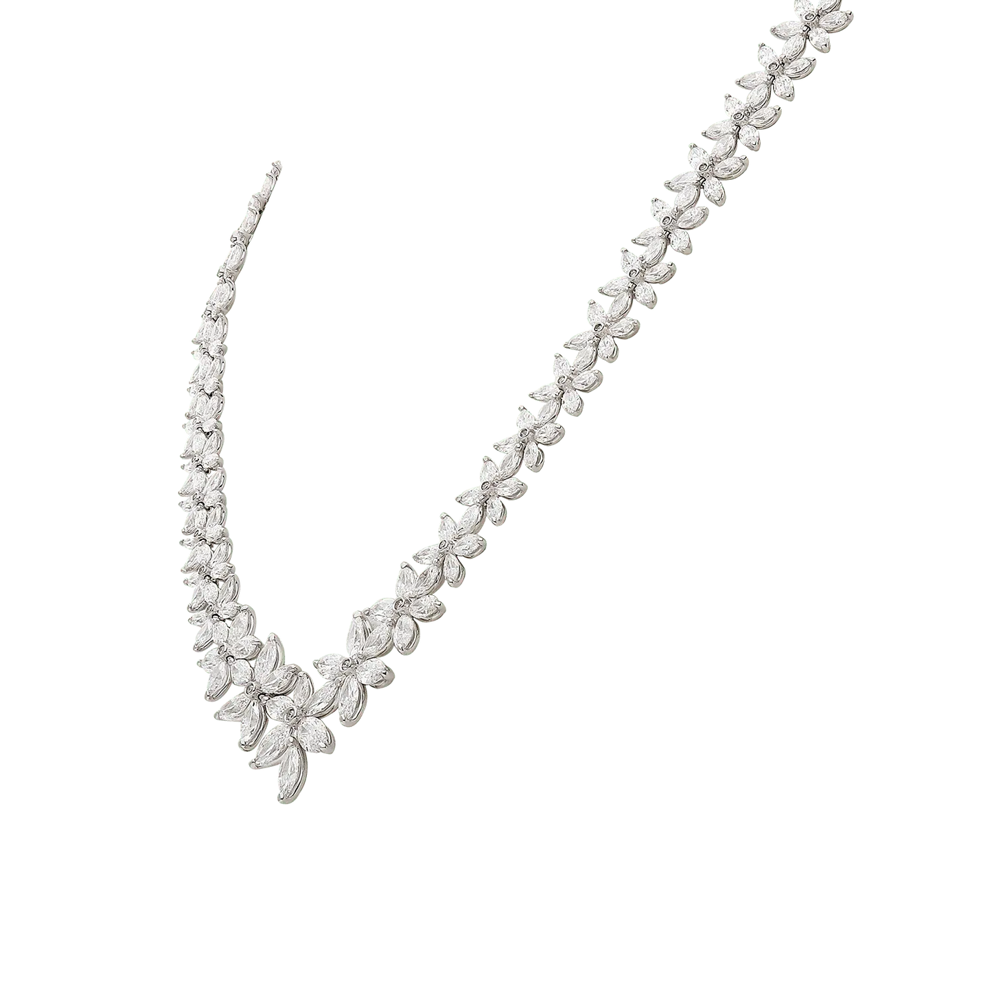 Necklace G9280/W - W - Lenti1963