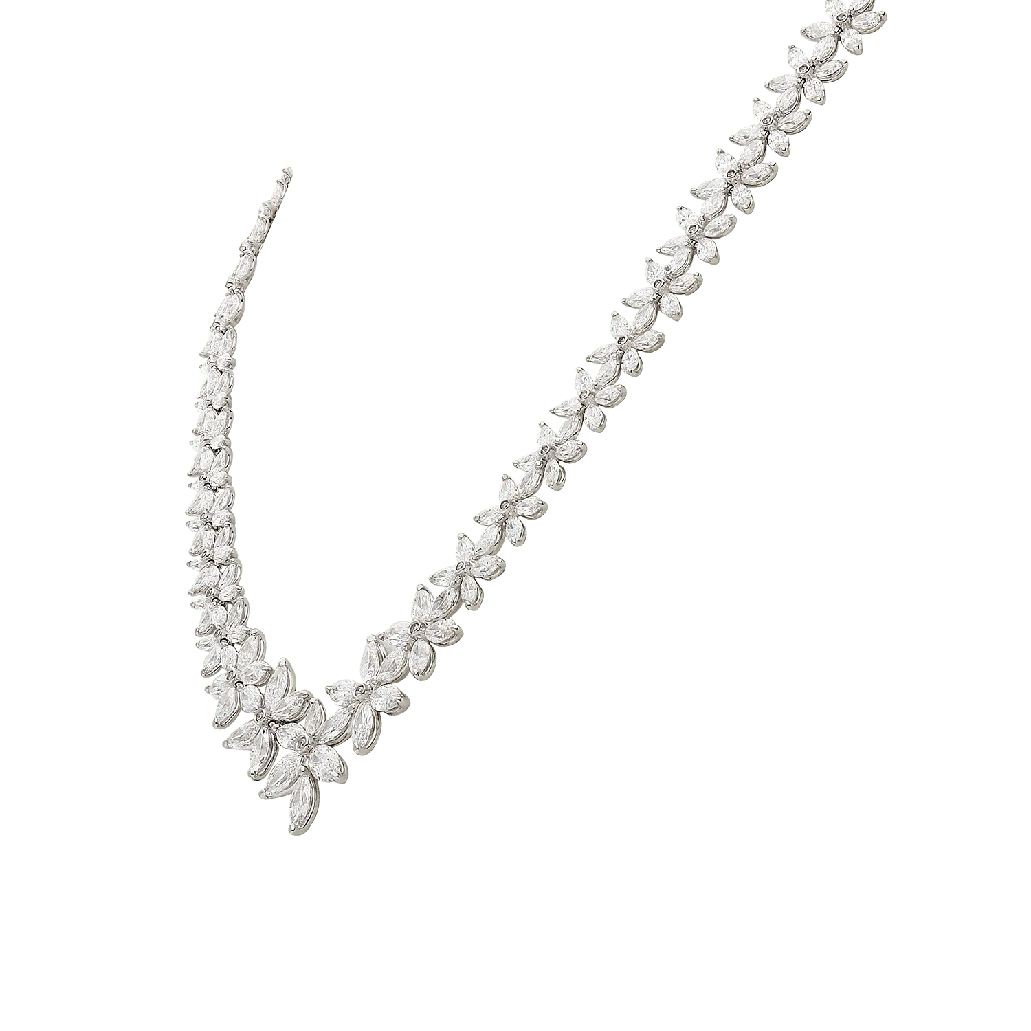 Necklace G9280/W - W - Lenti1963