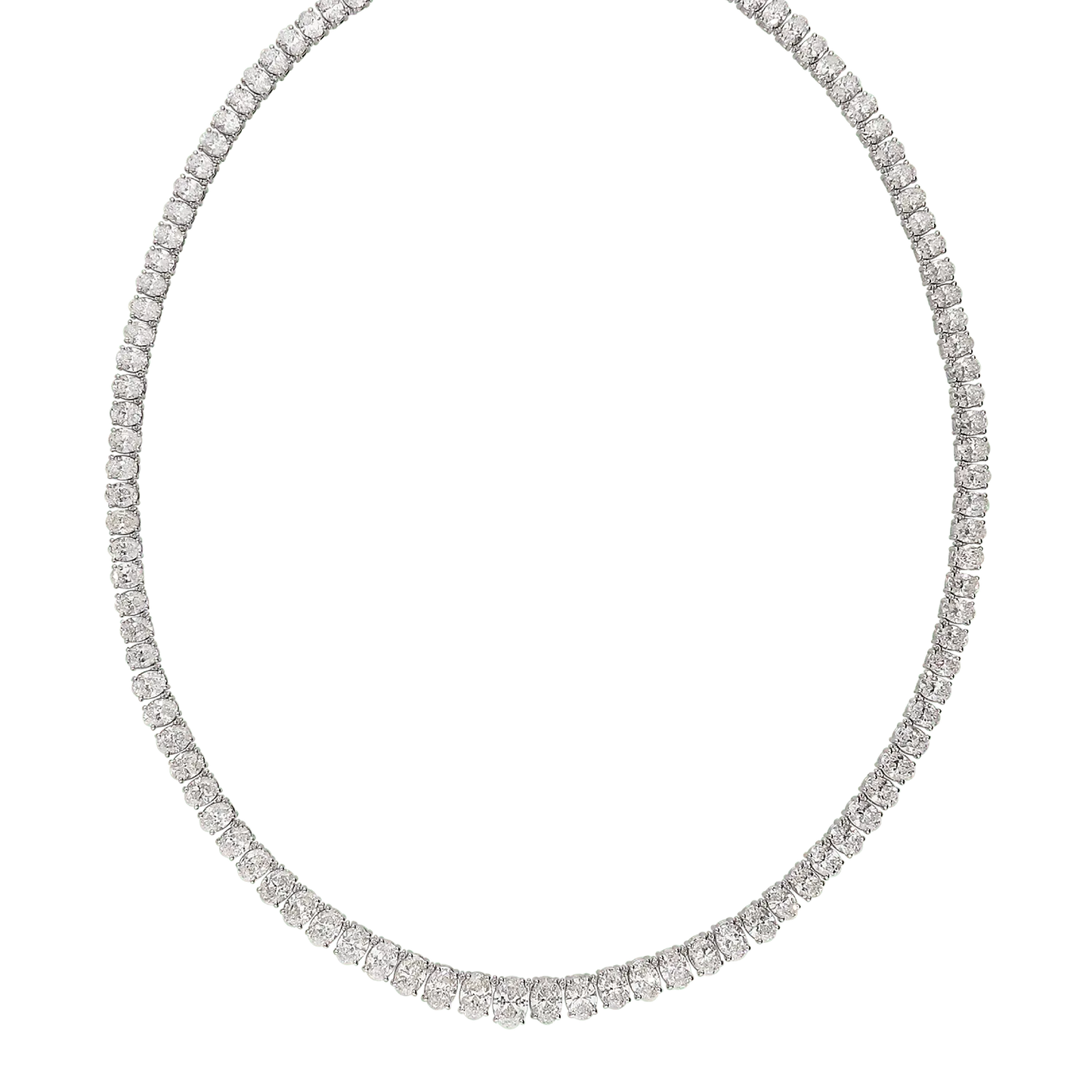 Necklace G9281/W - W - Lenti1963