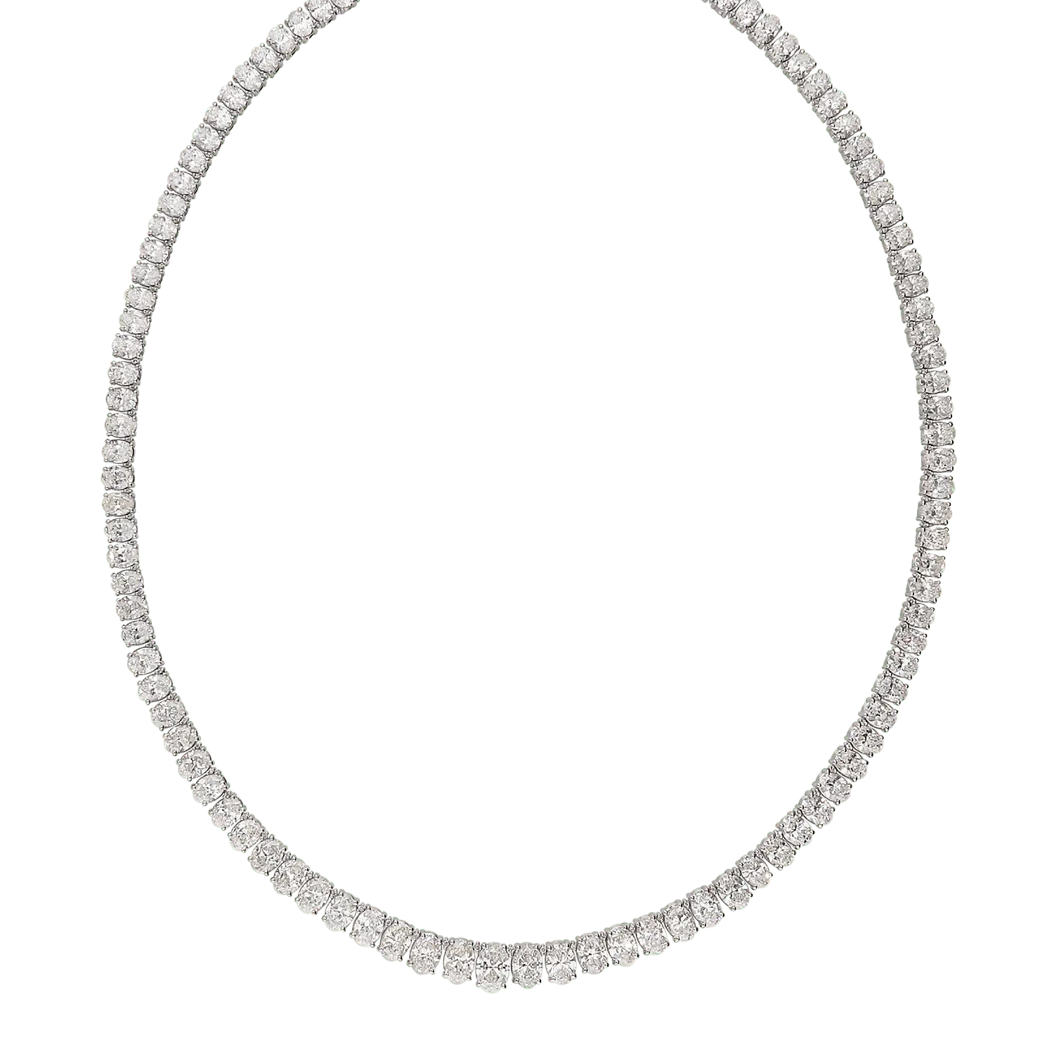 Necklace G9281/W - W - Lenti1963