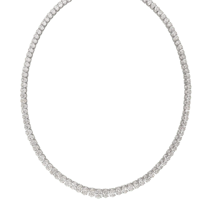 Necklace G9281/W - W - Lenti1963