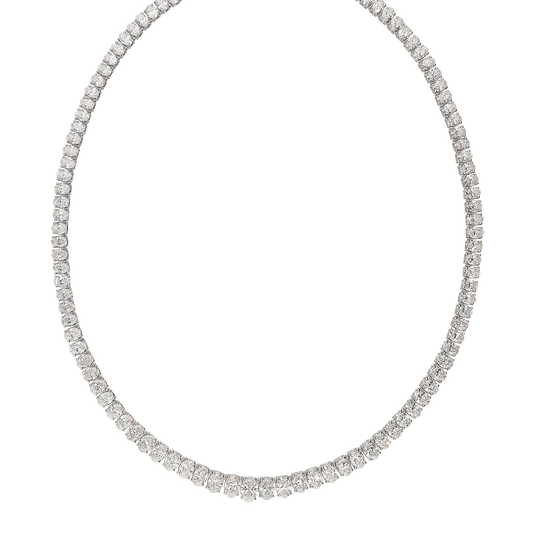 Necklace G9281/W - W - Lenti1963