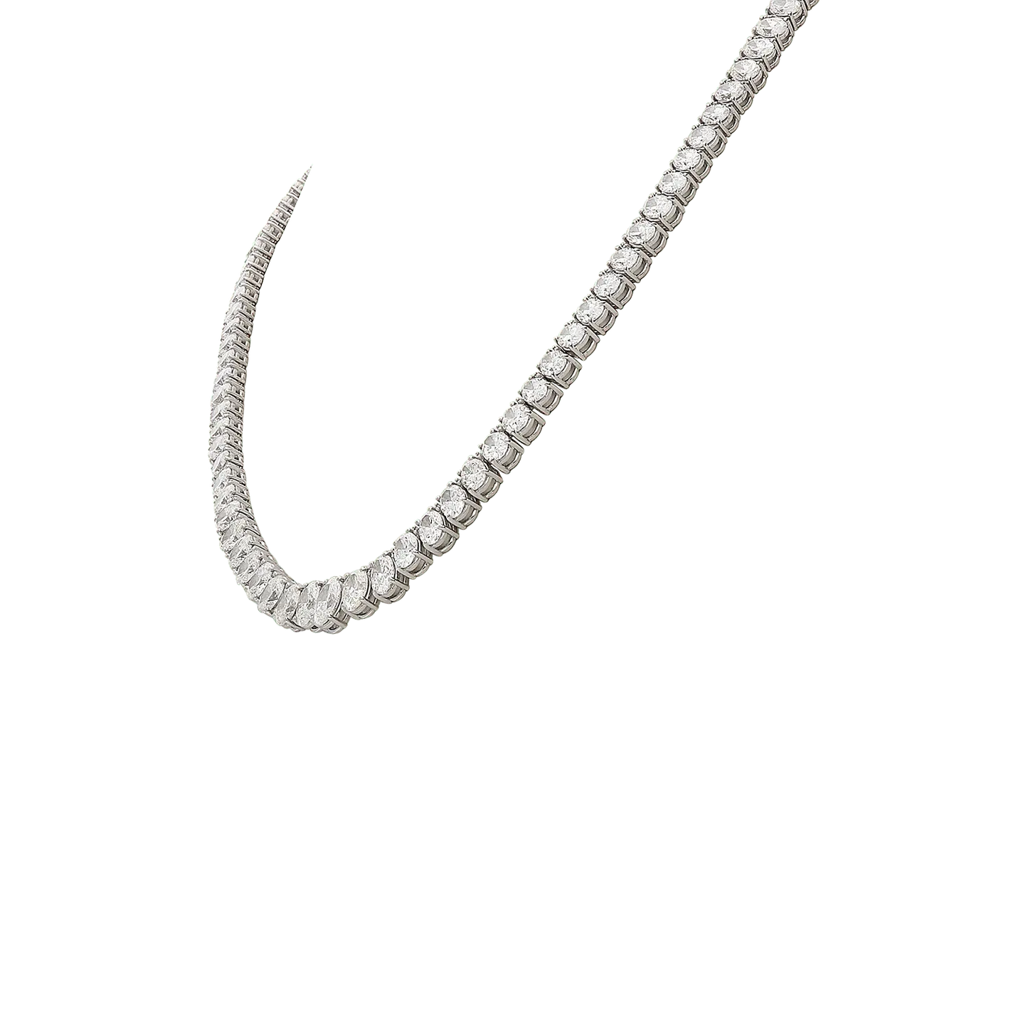 Necklace G9281/W - W - Lenti1963