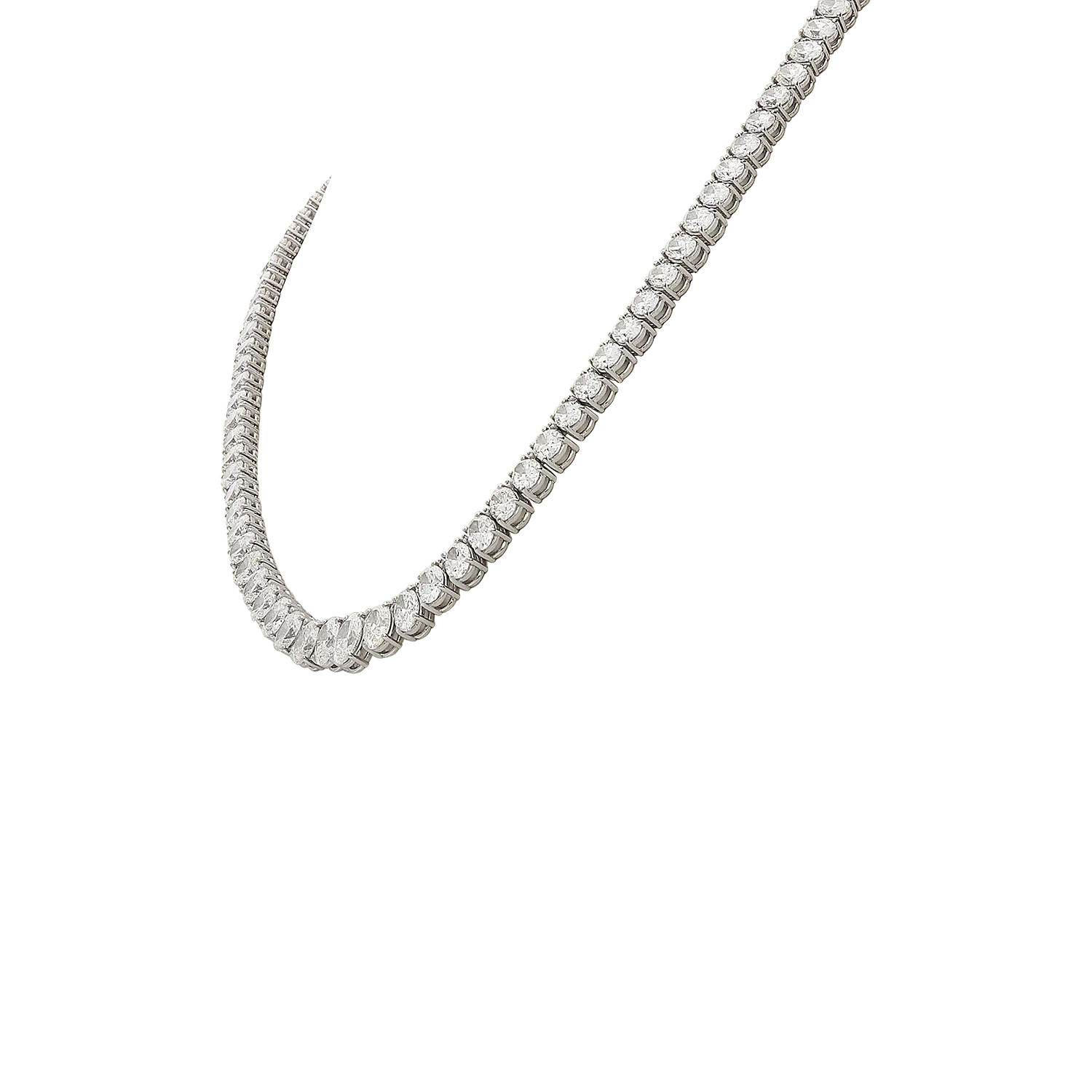 Necklace G9281/W - W - Lenti1963