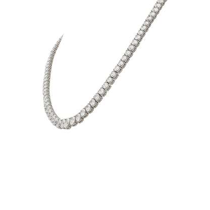 Necklace G9281/W - W - Lenti1963