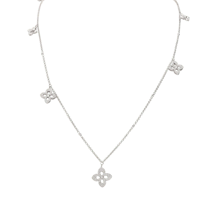 Necklace G9297/W - Lenti1963
