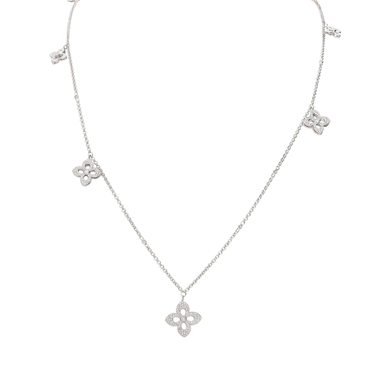 Necklace G9297/W - Lenti1963