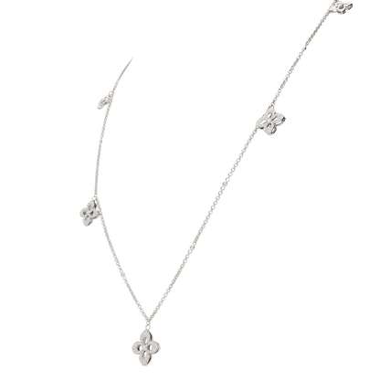 Necklace G9297/W - Lenti1963
