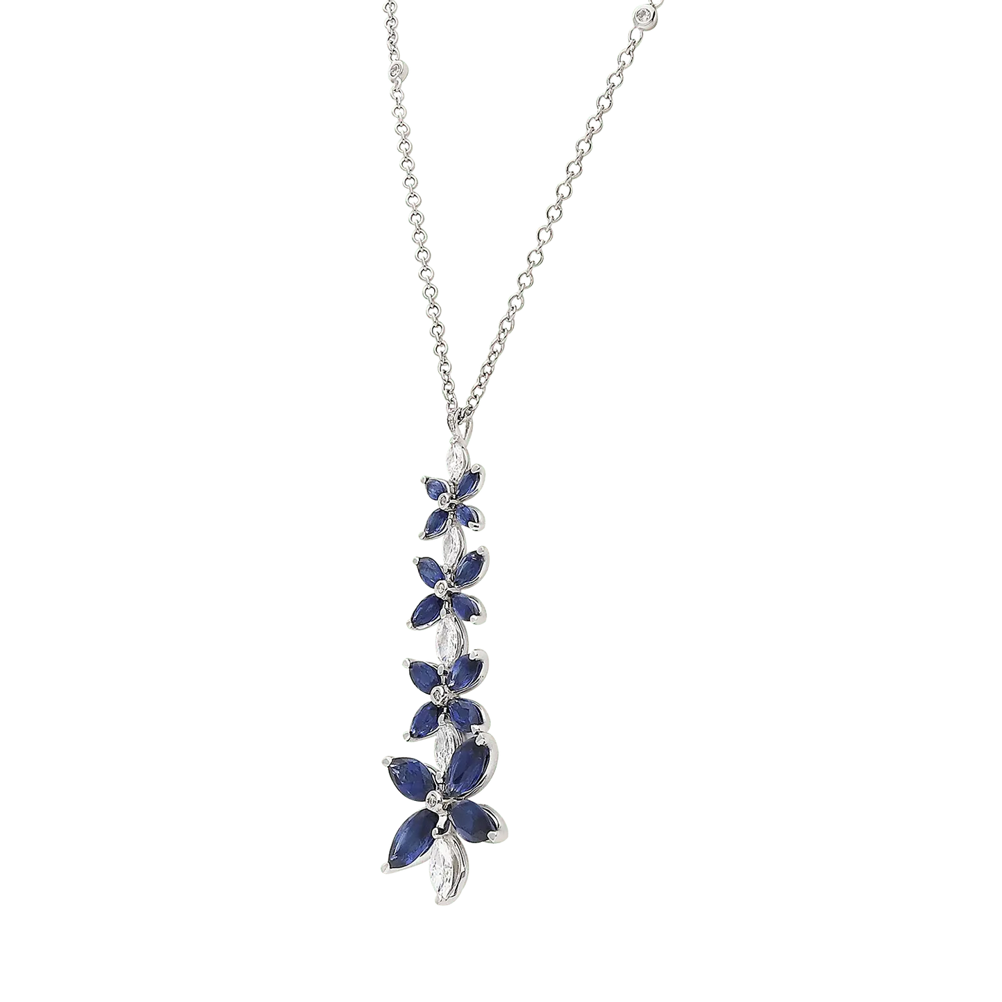 Necklace G9331/ZBW - W - Lenti1963