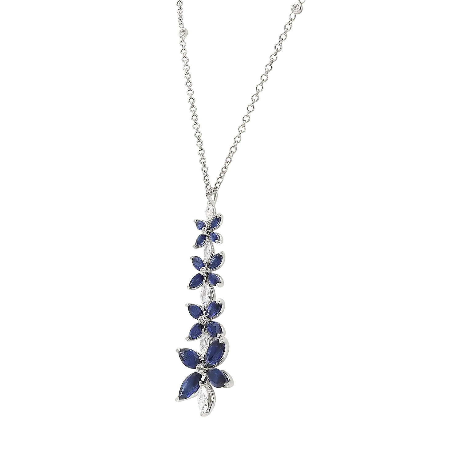 Necklace G9331/ZBW - W - Lenti1963