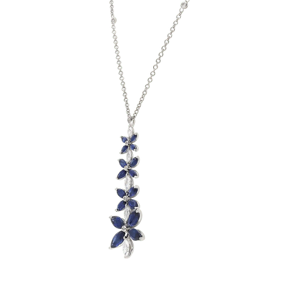 Necklace G9331/ZBW - W - Lenti1963