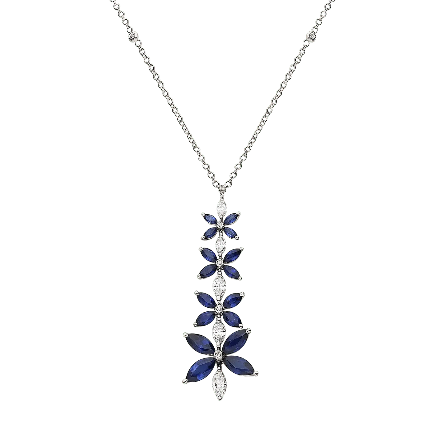 Necklace G9331/ZBW - W - Lenti1963
