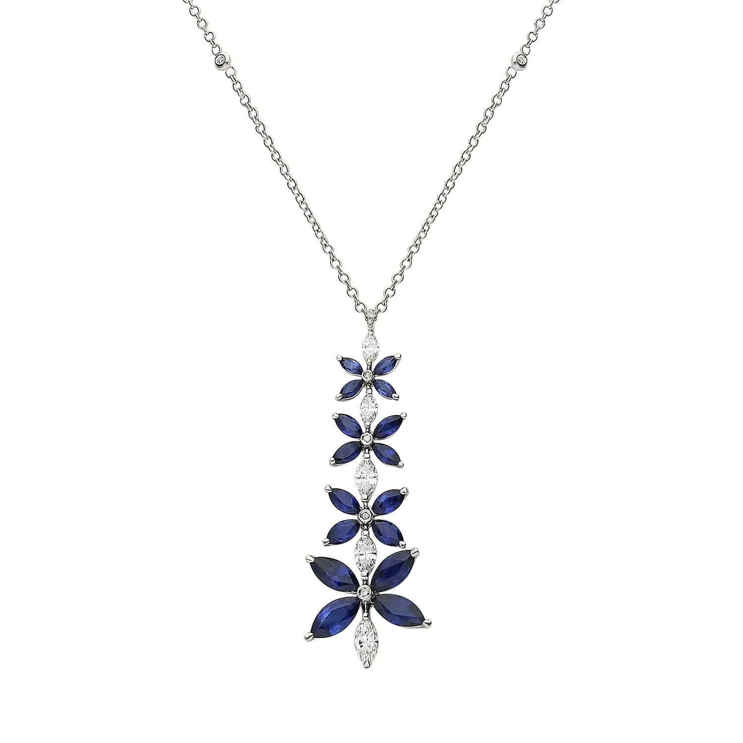Necklace G9331/ZBW - W - Lenti1963