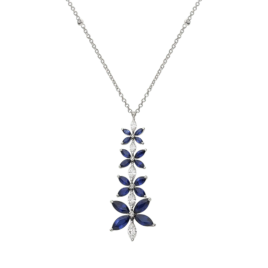 Necklace G9331/ZBW - W - Lenti1963