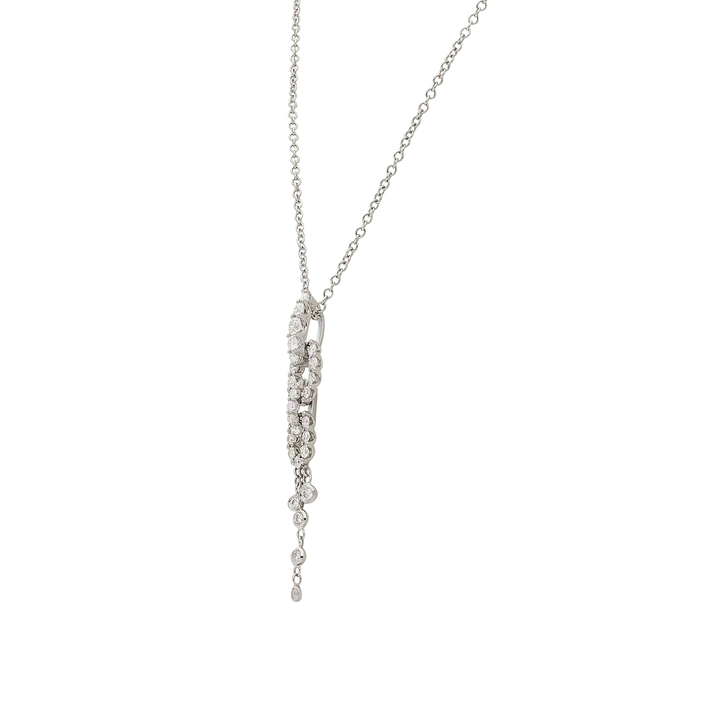 Necklace G9363/W - W - Lenti1963