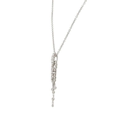 Necklace G9363/W - W - Lenti1963
