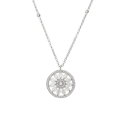 Necklace G9402/1W - W - Lenti1963