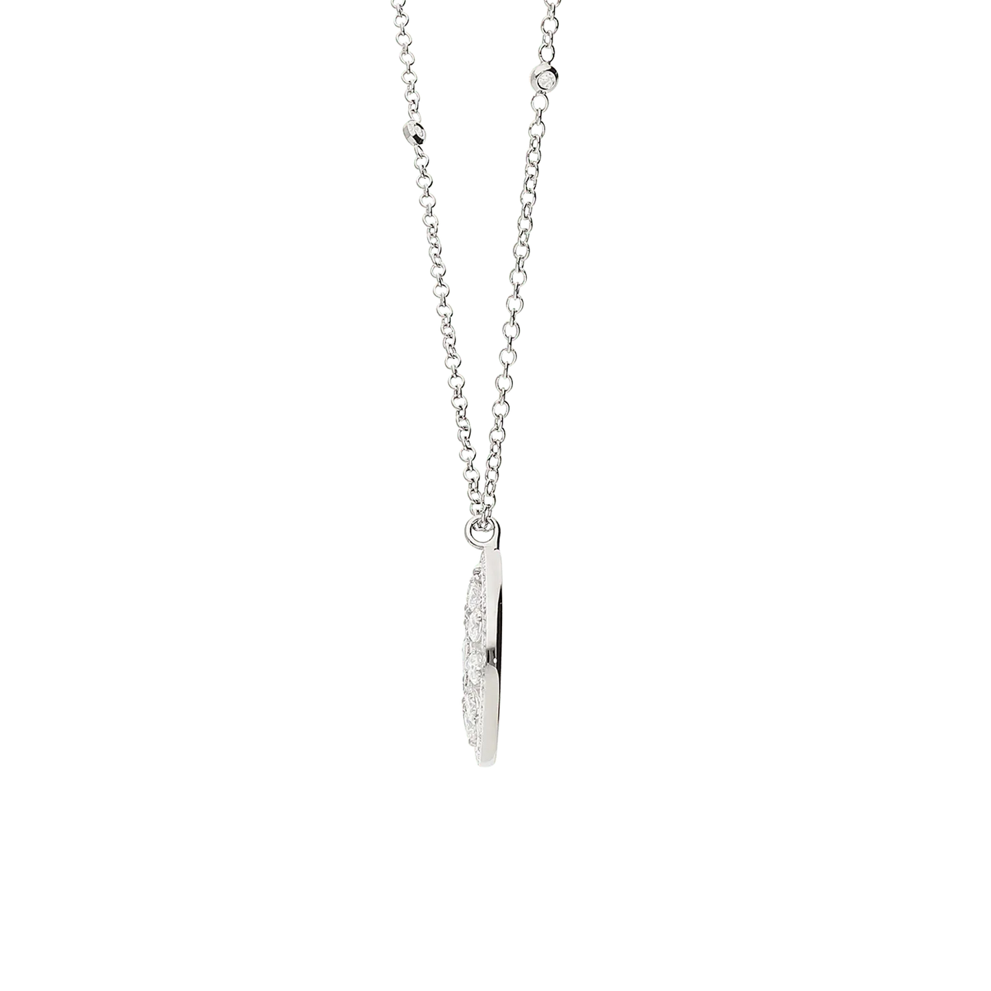 Necklace G9403/1W - W - Lenti1963