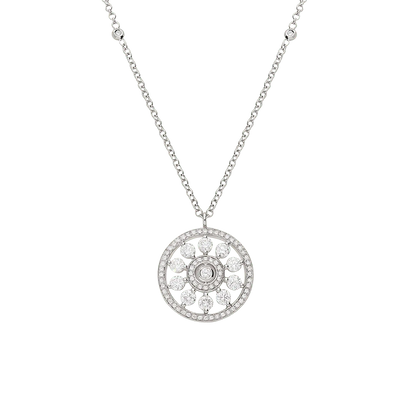 Necklace G9403/1W - W - Lenti1963