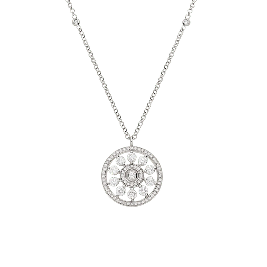 Necklace G9403/1W - W - Lenti1963
