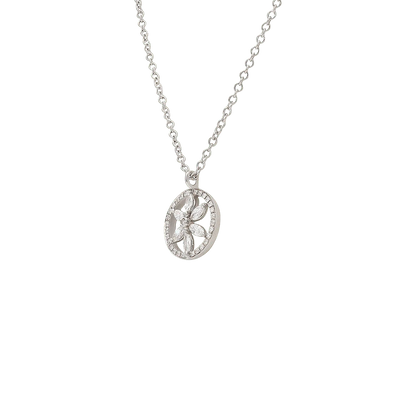 Necklace G9404/W - W - Lenti1963