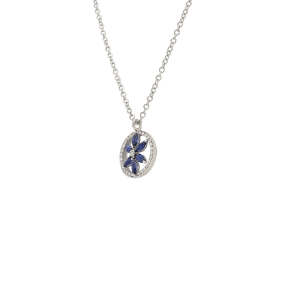 Necklace G9404/ZBW - W - Lenti1963