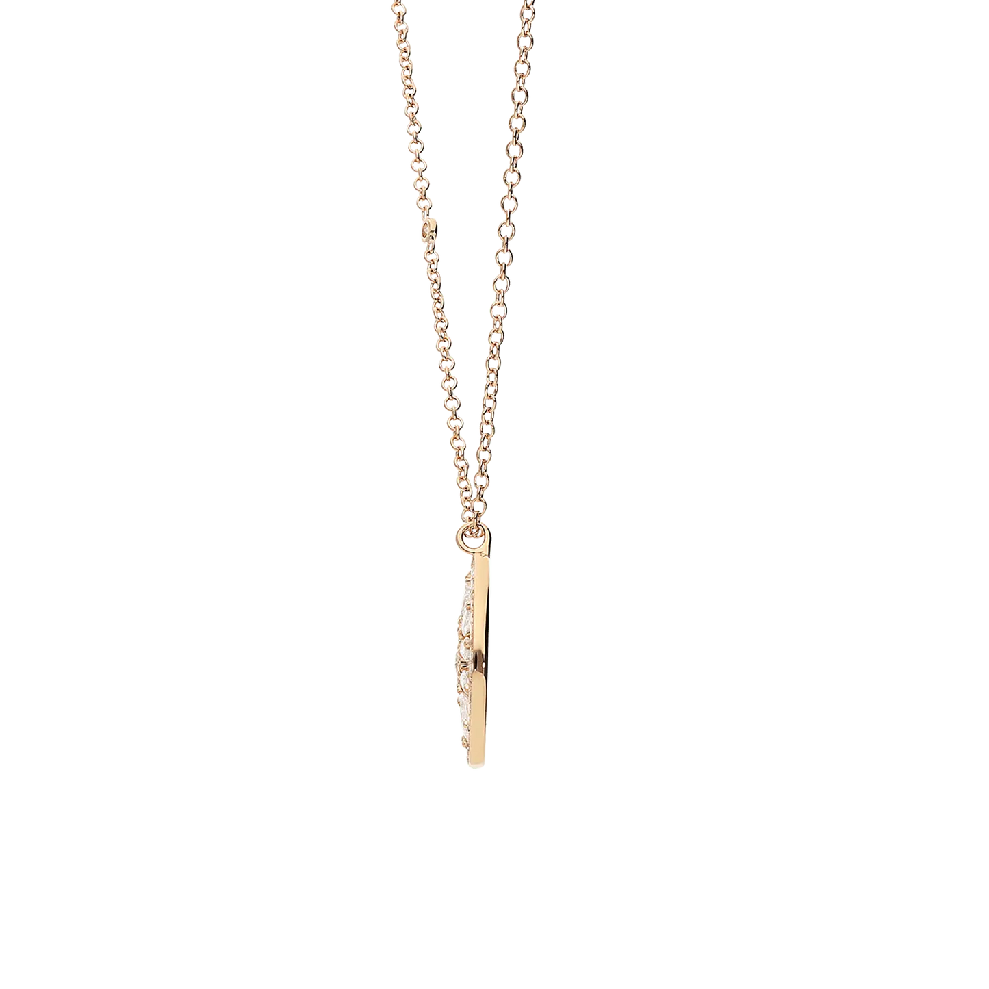 Necklace G9410/1W - R - Lenti1963
