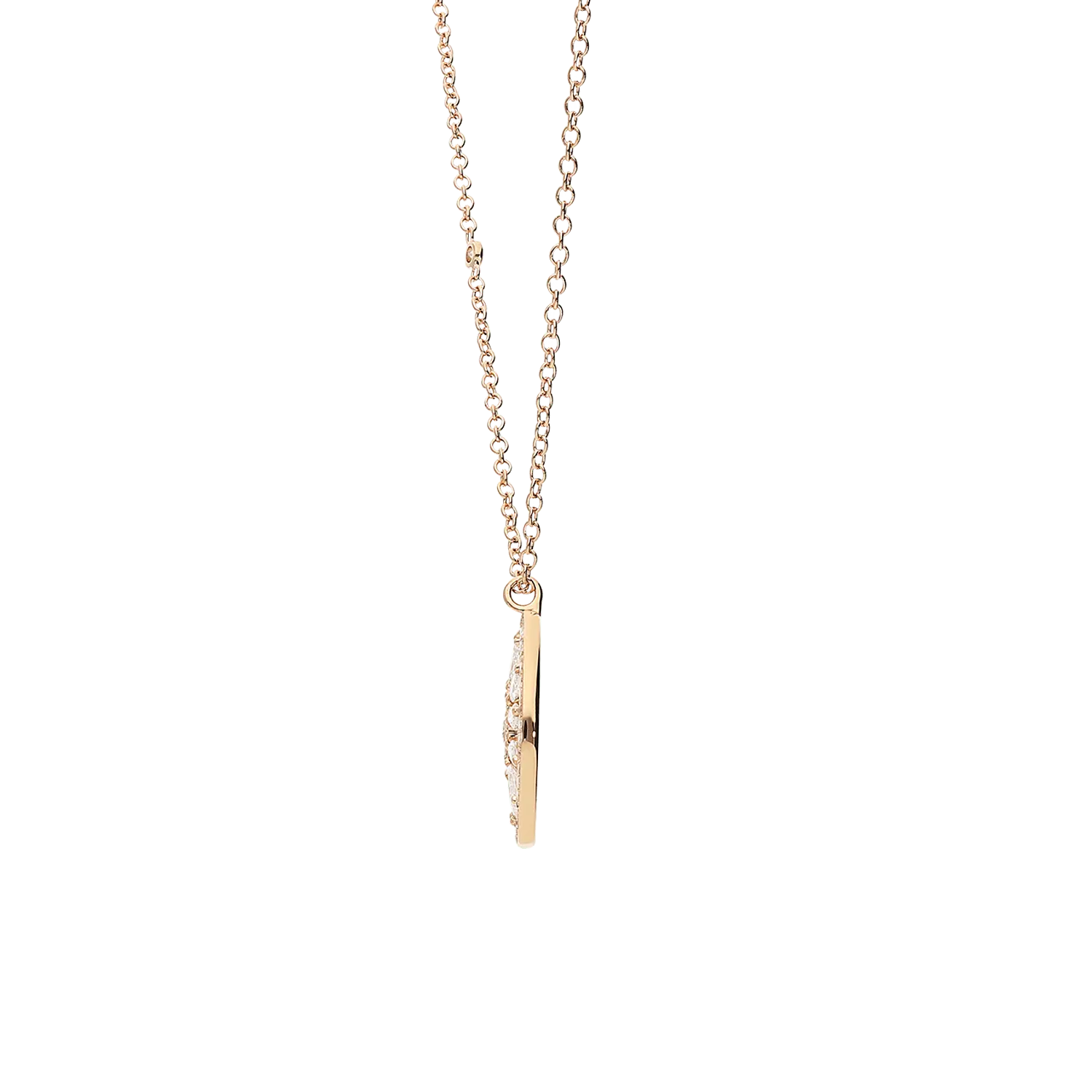 Necklace G9410/1W - R - Lenti1963