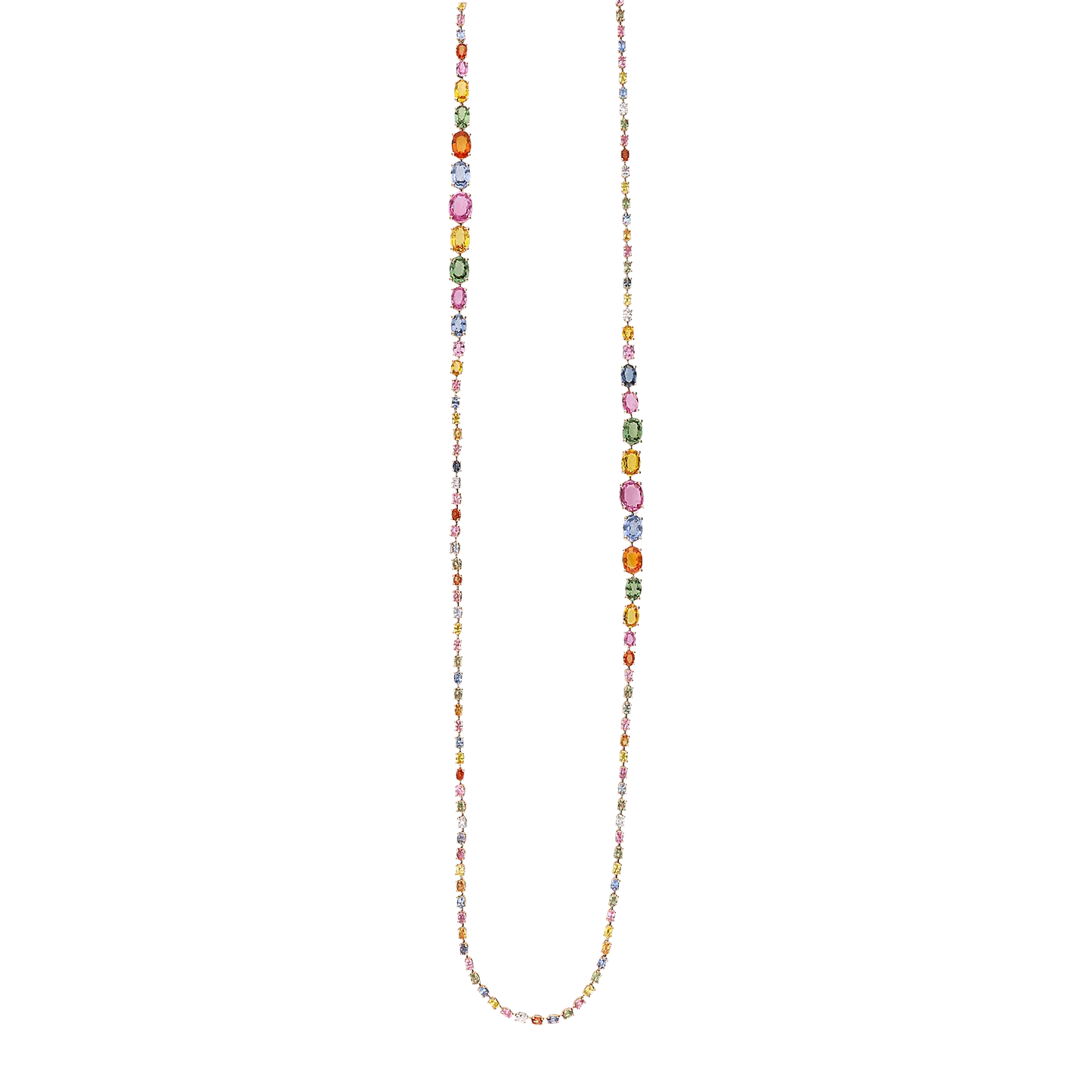 Necklace G9426/ZW - R - Lenti1963