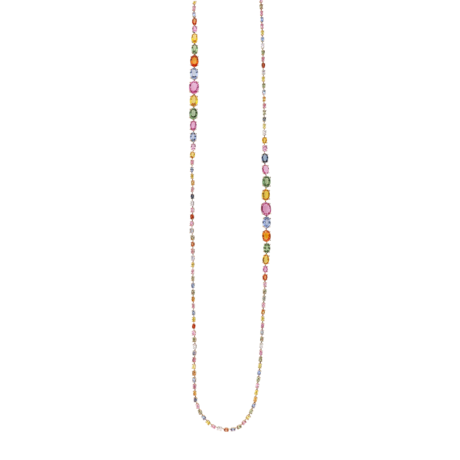 Necklace G9426/ZW - R - Lenti1963